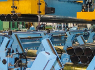 小型圓方管設備 小型圓方管設備