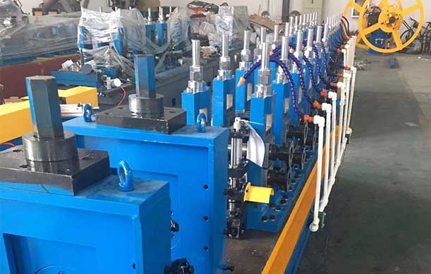 增加焊管生產線效率：焊管輔助設備的重要性